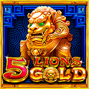 5 Sư Tử Vàng game screenshot