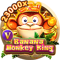 Vua Khỉ Chuối Tiêu game screenshot
